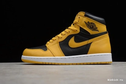 OG “POLLEN” HIGH 1 AIR JORDAN 0922